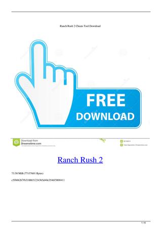 Ranch Rush Download For Android